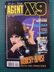 Agent X9 1999 - 11