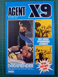 Agent X9 1978 - 08