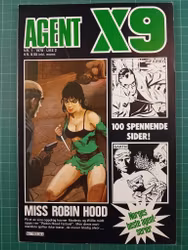 Agent X9 1978 - 01