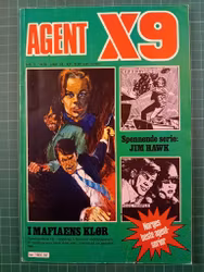 Agent X9 1978 - 07
