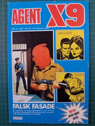 Agent X9 1979 - 12