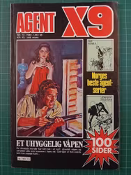Agent X9 1981 - 06