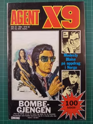 Agent X9 1983 - 13
