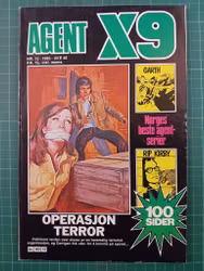 Agent X9 1983 - 12