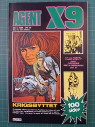 Agent X9 1983 - 05