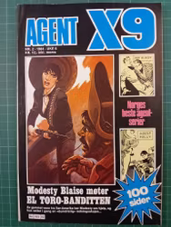 Agent X9 1983 - 02