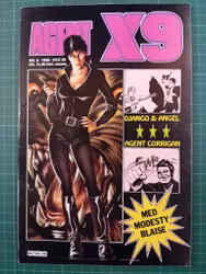 Agent X9 1988 - 08