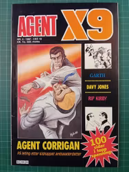 Agent X9 1987 - 05