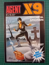 Agent X9 1987 - 06