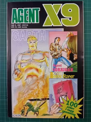 Agent X9 1987 - 09