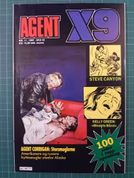 Agent X9 1987 - 11