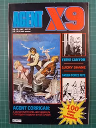 Agent X9 1987 - 13