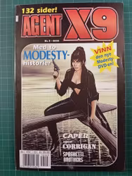 Agent X9 2005 - 03