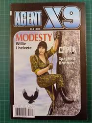 Agent X9 2005 - 05