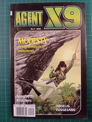 Agent X9 2005 - 09