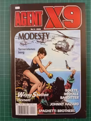 Agent X9 2008 - 02