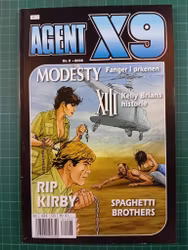 Agent X9 2008 - 03
