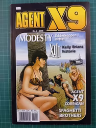 Agent X9 2008 - 04