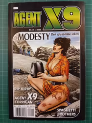 Agent X9 2009 - 10