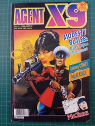Agent X9 1994 - 11