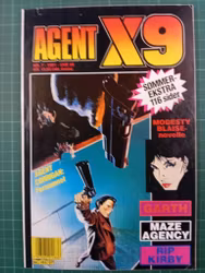Agent X9 1991 - 07