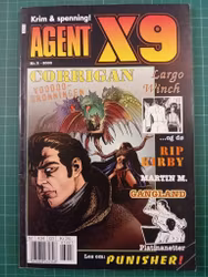 Agent X9 2000 - 03