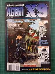 Agent X9 2000 - 04