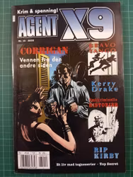 Agent X9 2000 - 12