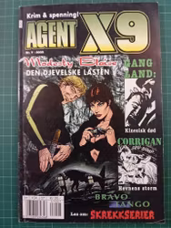 Agent X9 2000 - 07