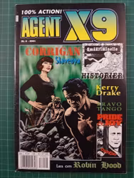 Agent X9 2001 - 06