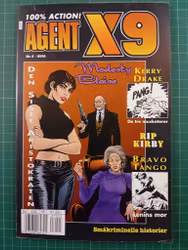 Agent X9 2002 - 05