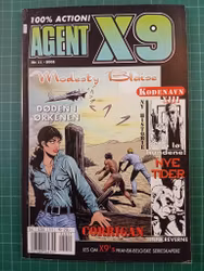 Agent X9 2002 - 11