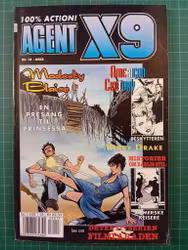 Agent X9 2002 - 13