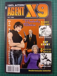 Agent X9 2002 - 05