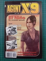 Agent X9 2004 - 04