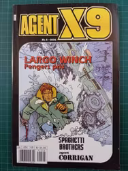 Agent X9 2004 - 08
