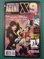 Agent X9 2003 - 07