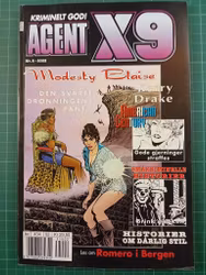 Agent X9 2003 - 02
