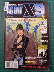 Agent X9 2003 - 11