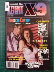 Agent X9 2003 - 09