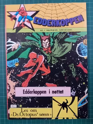 Edderkoppen 1984 - 01