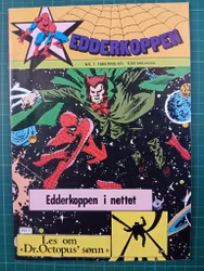Edderkoppen 1984 - 01