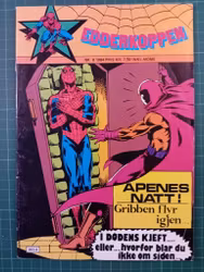 Edderkoppen 1984 - 08