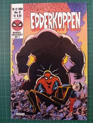 Edderkoppen 1984 - 12