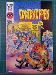 Edderkoppen 1985 - 09