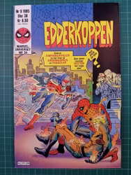 Edderkoppen 1985 - 09