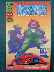 Edderkoppen 1985 - 04