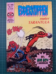 Edderkoppen 1985 - 05