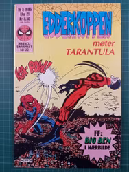 Edderkoppen 1985 - 05