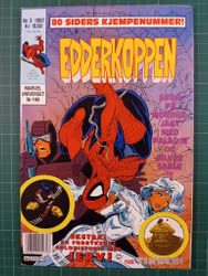 Edderkoppen 1992 - 03
